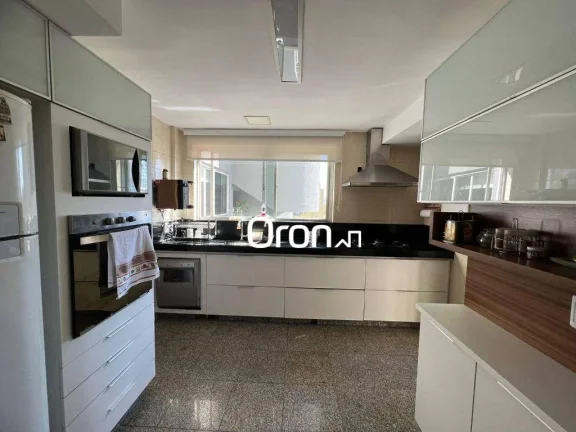 Imagem Cobertura à venda, 444 m² por R$ 1.700.000,00 - Setor Oeste - Goiânia/GO