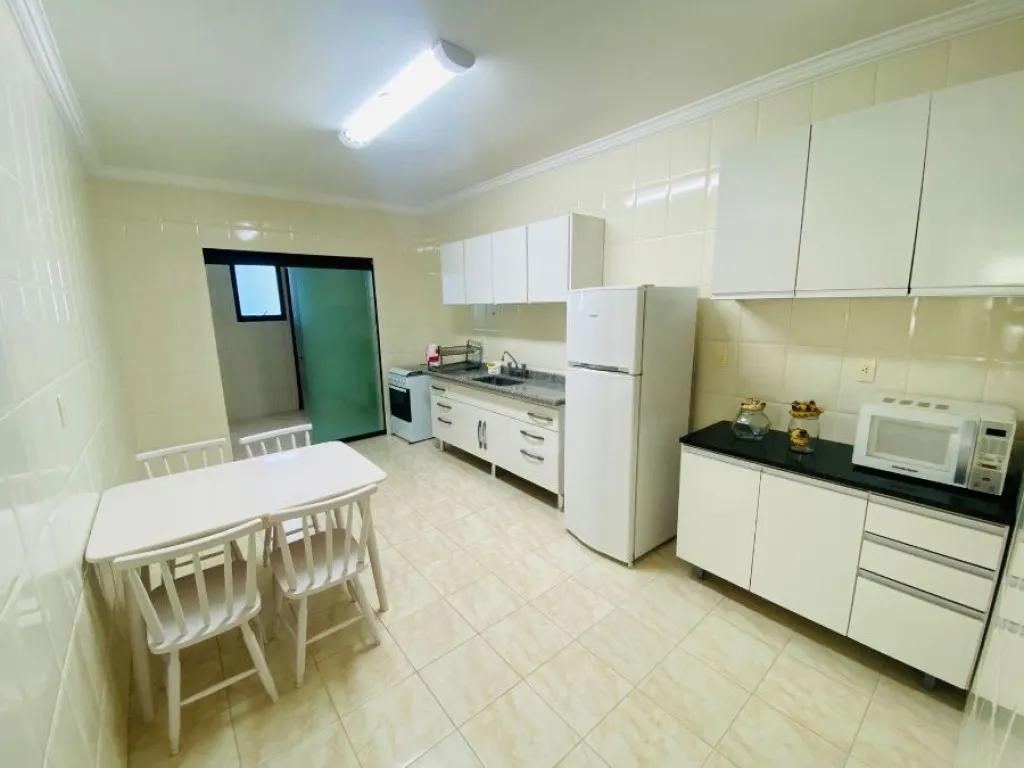 Imagem APARTAMENTO COM 110,23 m² - TUPI - PRAIA GRANDE SP