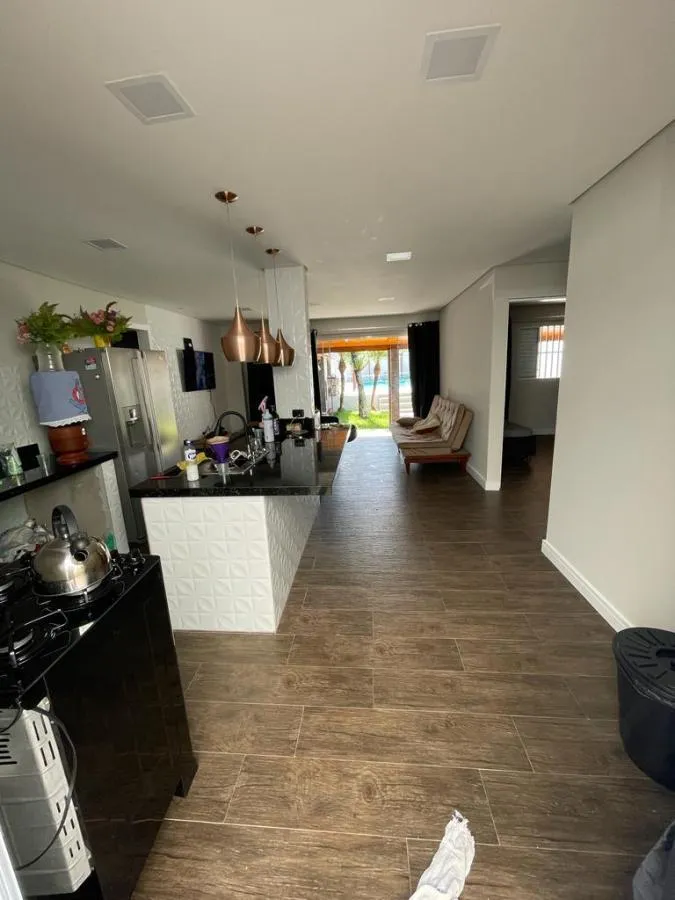 Imagem Casa para Venda em Itanhaém, Cibratel II, 2 dormitórios, 2 suítes, 2 banheiros, 5 vagas
