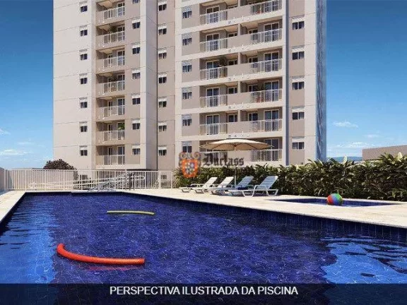 Imagem Apartamento com 2 dormitórios à venda, 40 m² por R$ 338.500,00 - Jardim Arize - São Paulo/SP