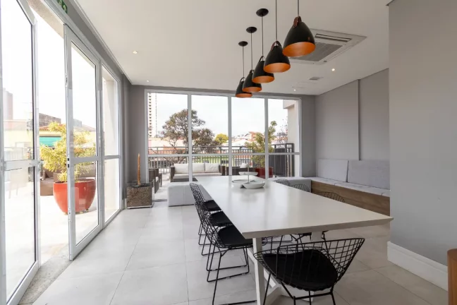 Imagem Apartamento à venda em São Paulo, Parque da Vila Prudente, com 2 quartos, 58m2