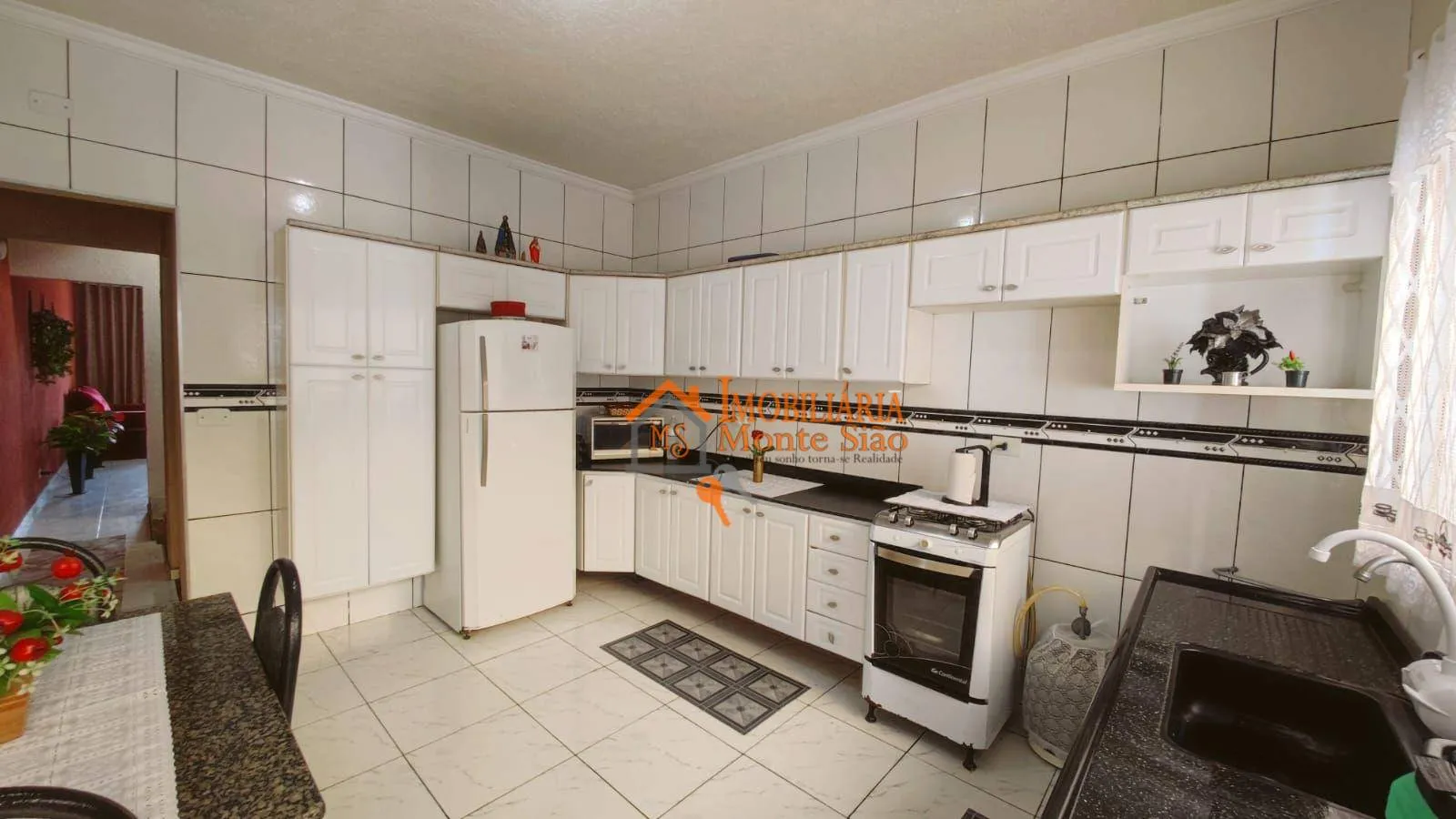 Imagem Sobrado com 3 dormitórios à venda, 155 m² por R$ 580.000,00 - Parque Flamengo - Guarulhos/SP