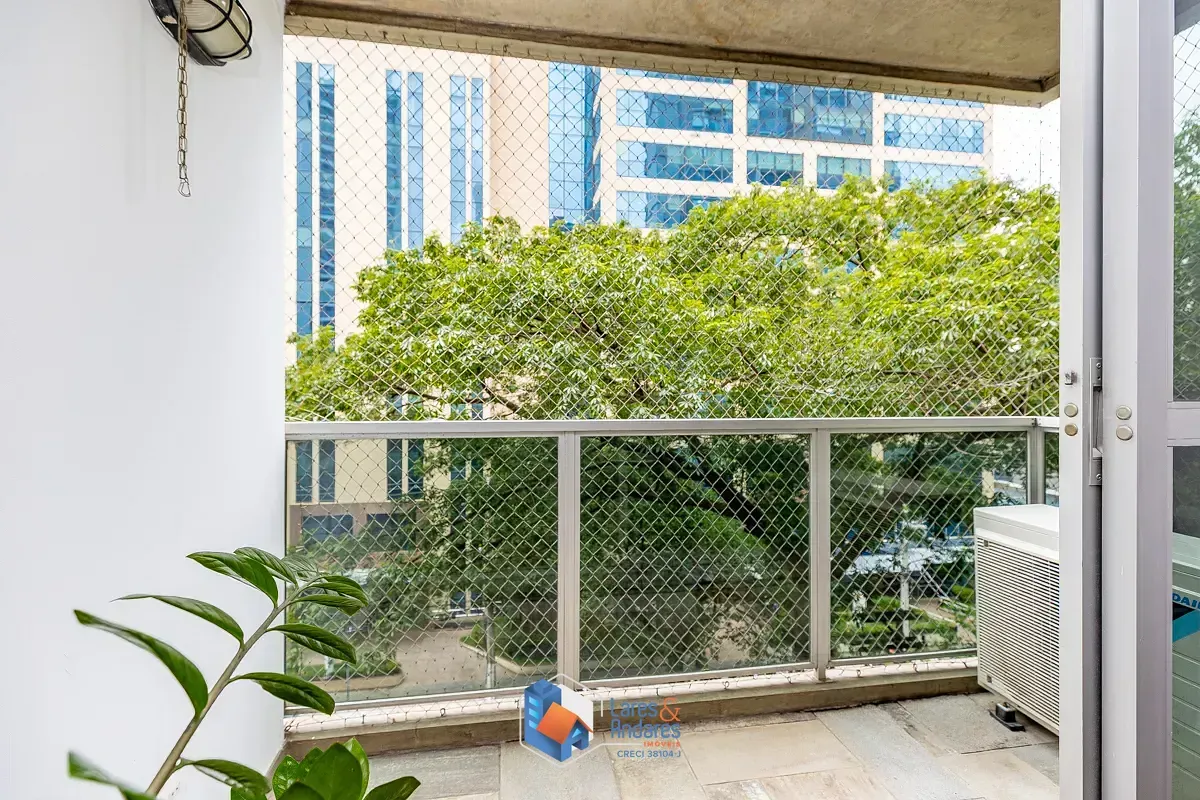 Imagem Apartamento para venda em Moema com 2 quartos, 79m²