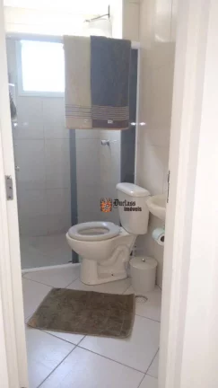 Imagem Apartamento com 2 dormitórios à venda, 63 m² por R$ 435.000,00 - Pinheirinho - Vinhedo/SP
