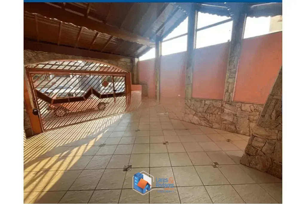 Imagem Casa à venda 3 Quartos 1 Suite 2 Vagas 190M² Vila Marari São Paulo - SP