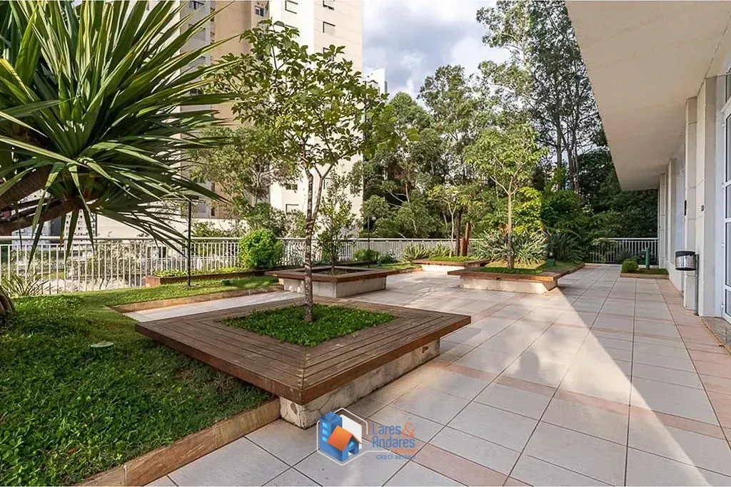 Imagem Apartamento à venda 3 Quartos 1 Suite 2 Vagas 107M² Vila Andrade São Paulo - SP
