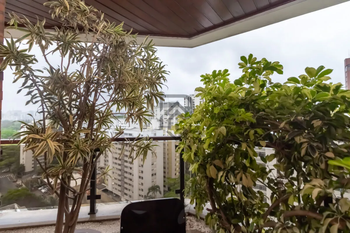 Imagem Apartamento itaim bibi Condomínio La Boheme