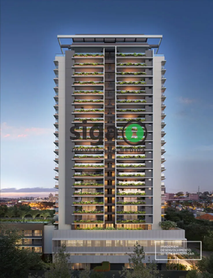 Foto do imóvel Apartamento 146 m² 3 ou 4 Dormitórios no coração da Vila Mariana