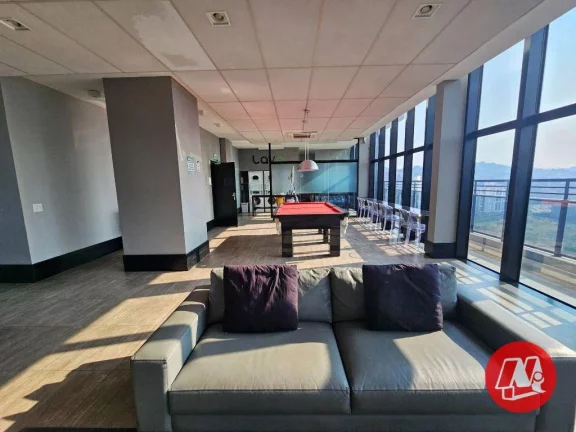 Imagem Loft para alugar, 35 m² por R$ 3.422,00/mês - Jardim Botânico - Porto Alegre/RS
