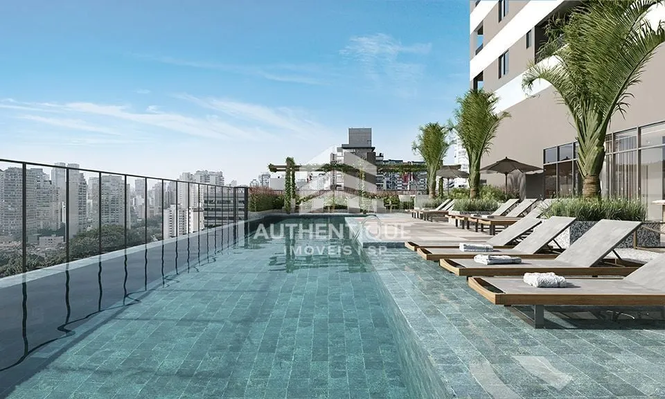 Imagem TODAY FARIA LIMA VILA OLIMPIA - Apartamento à venda no bairro Vila Olímpia - São Paulo/SP, Zona Sul