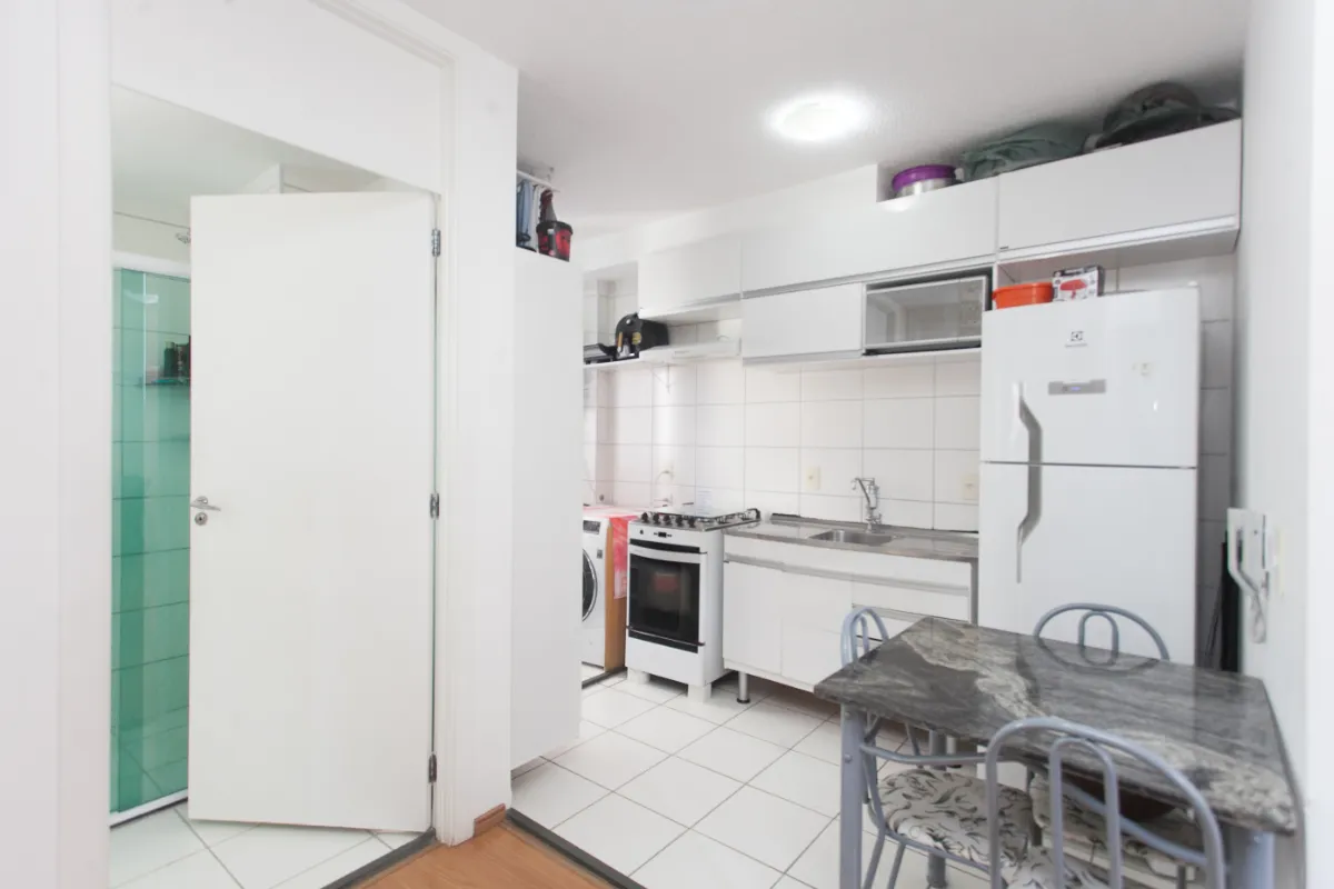 Imagem Apartamento para venda em Taipas com 2 quartos, 46m2