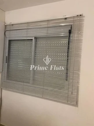 Imagem Flat disponível para locação no Choice Panamby, com 35m², 1 dormitório e 1 vaga