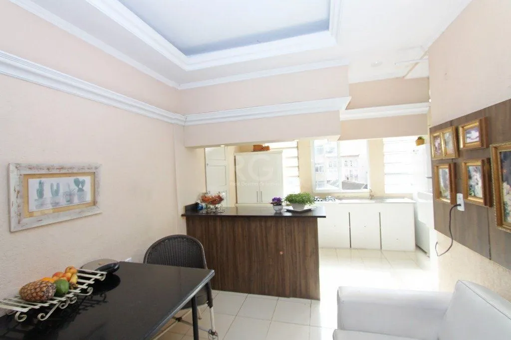 Imagem Apartamento para Venda - 200m², 3 dormitórios, Centro Histórico