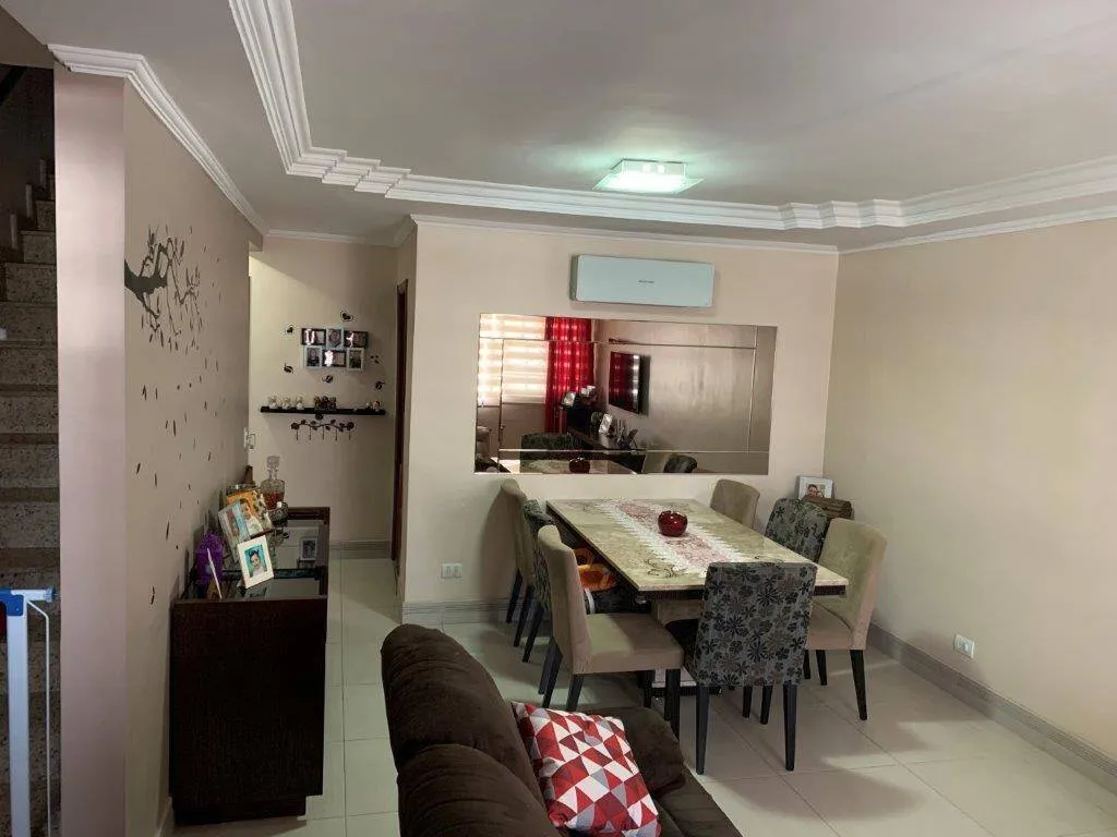 Imagem Casa Vila Mazzei - 188M², 3 Dorms, 1 Suíte, 3 Vagas