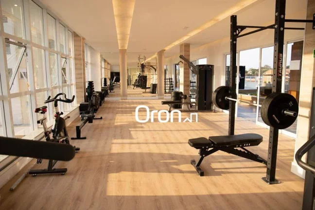Imagem Apartamento com 2 dormitórios à venda, 64 m² por R$ 504.000,00 - Jardim Europa - Goiânia/GO