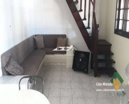 Imagem CASA RESIDENCIAL em BERTIOGA - SP, MORADA DA PRAIA