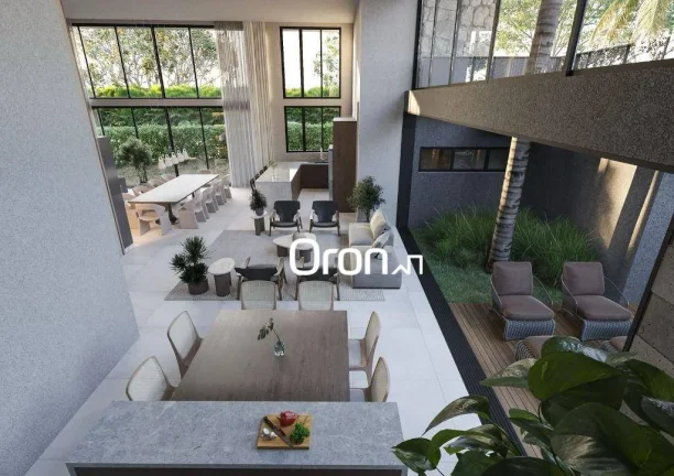 Imagem Casa à venda, 252 m² por R$ 2.100.000,00 - Terras Alpha 1 - Senador Canedo/GO