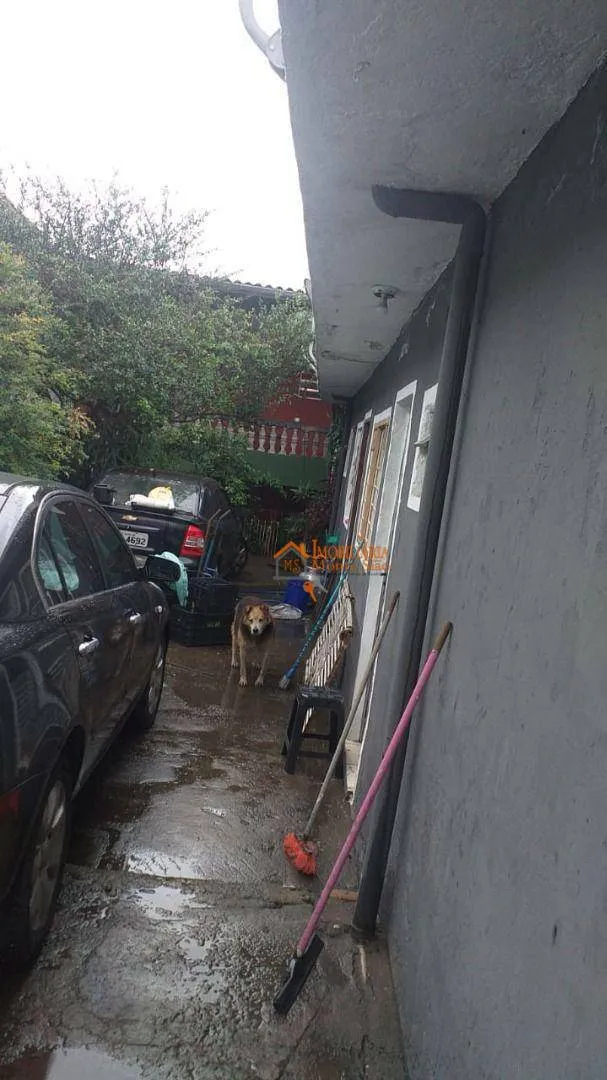 Imagem Sobrado com 4 dormitórios à venda por R$ 595.000,00 - Cidade Martins - Guarulhos/SP
