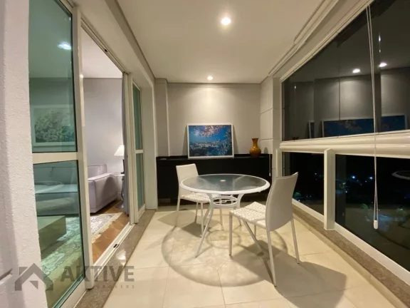 Imagem Apartamento em Tamboré - Santana de Parnaíba, SP
