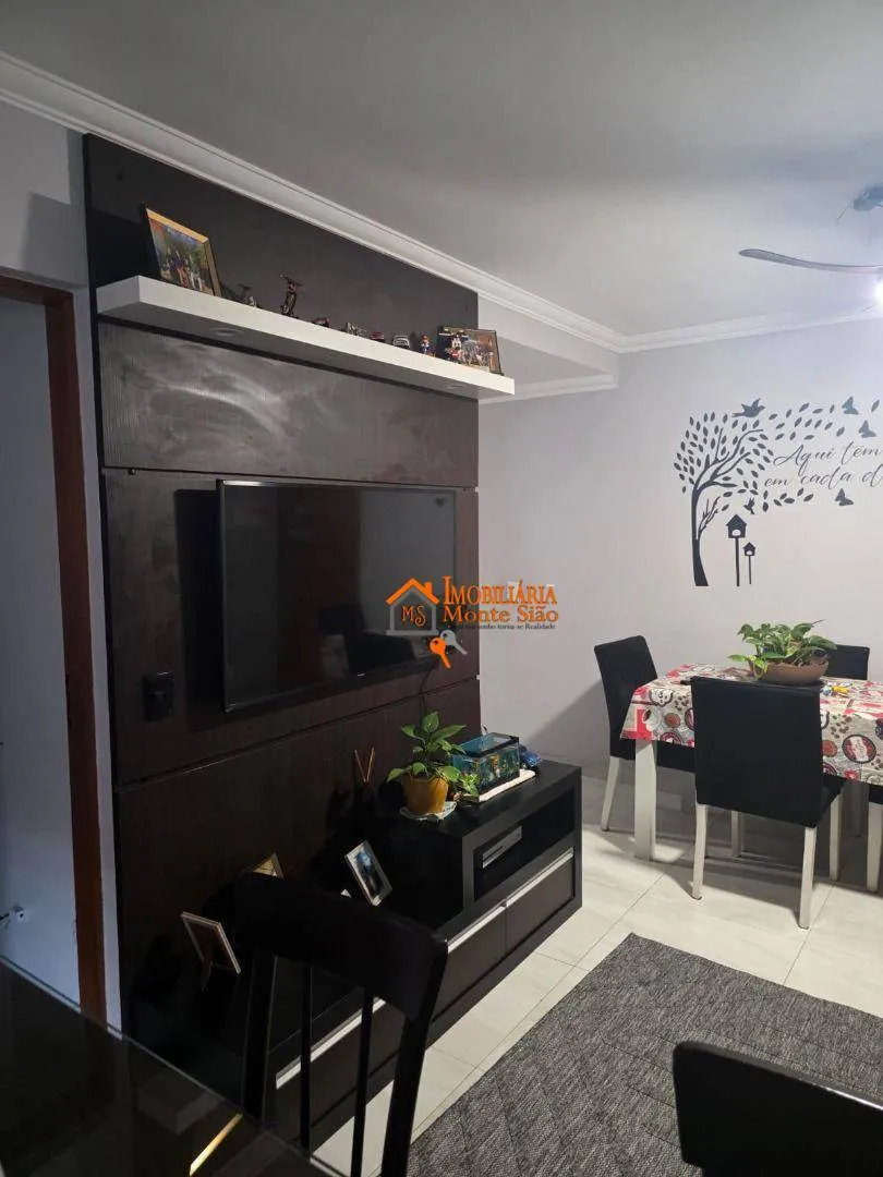 Imagem Apartamento Garden com 2 dormitórios à venda, 85 m² por R$ 320.000,00 - Jardim Silvestre - Guarulhos/SP