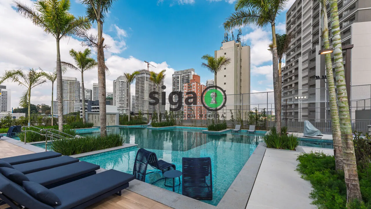 Foto do imóvel Apartamento para venda no Butantã, São Paulo - SP