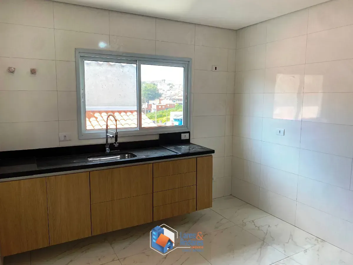 Imagem Sobrado para venda em Interlagos com 3 quartos, sendo 1 suíte, 133m²