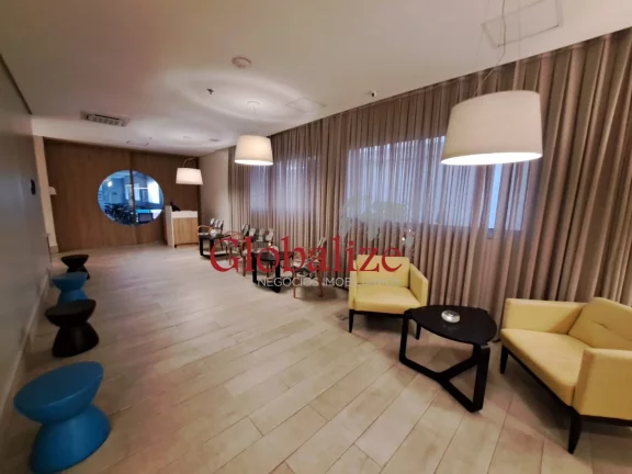 Imagem Apartamento à venda com 1 quarto 25 m2 tipo Studio em Santos, R$ 349.000,00
