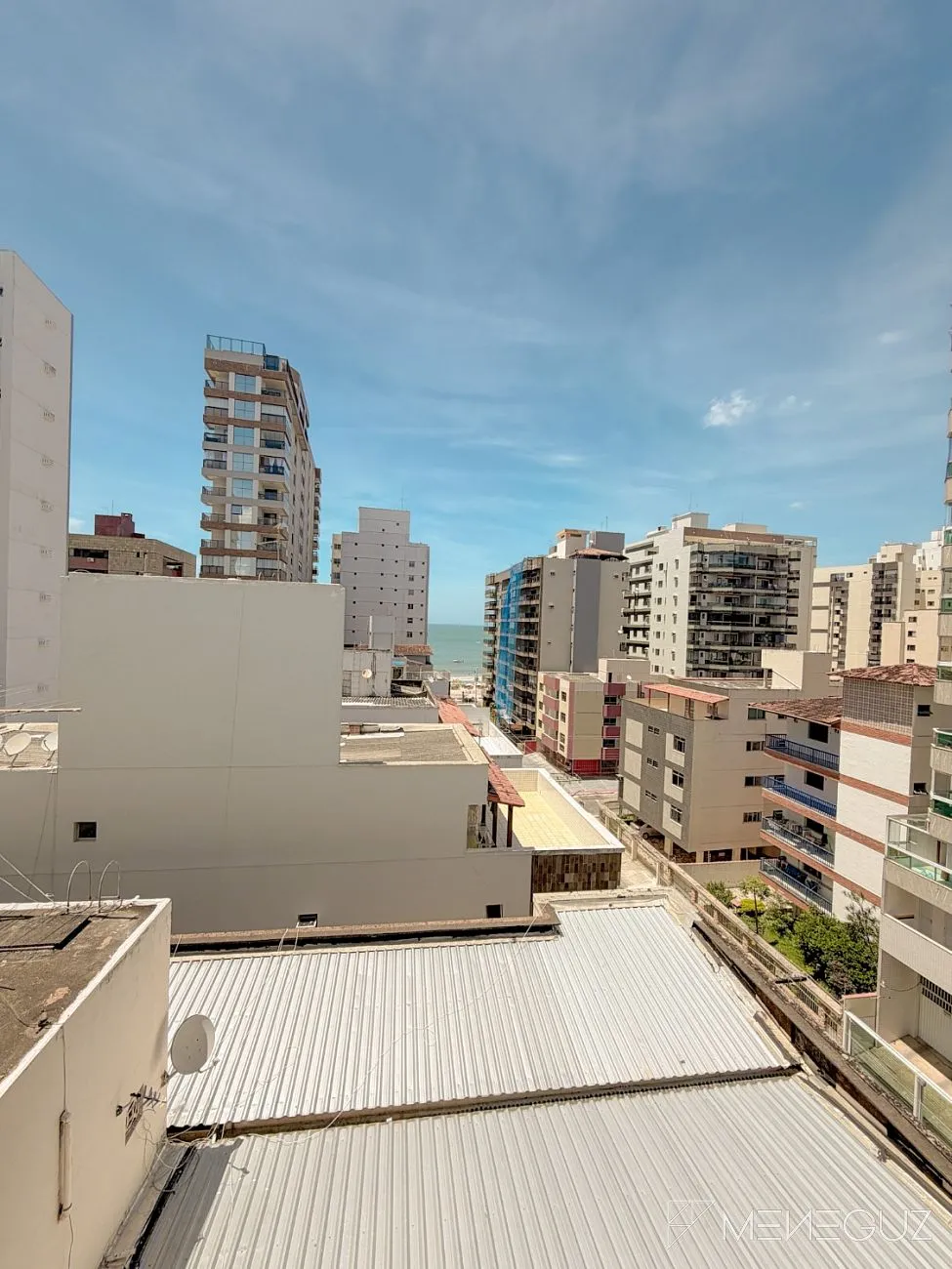 Imagem Porteira Fechada: 3 Quartos, Vista Mar e a 2 Quadras da Praia