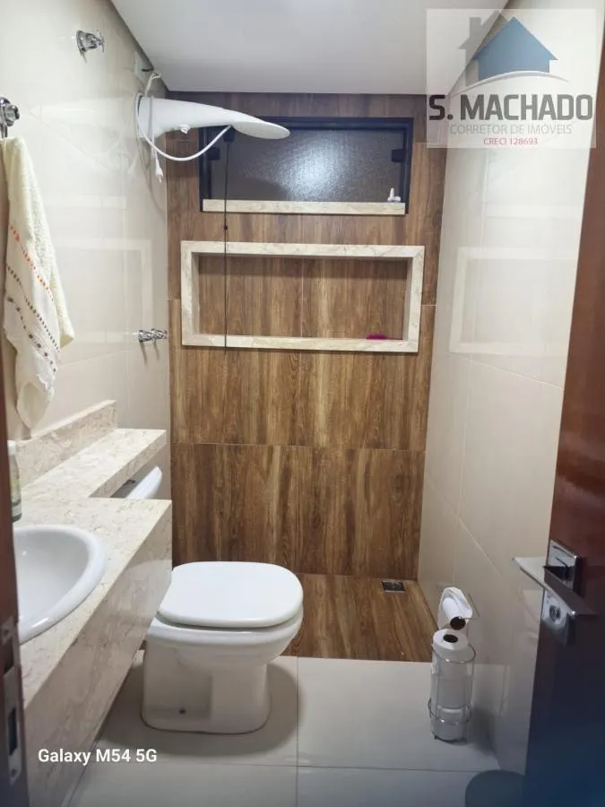 Imagem Sobrado para Venda em Mauá / SP no bairro jardim Estrela