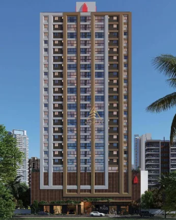 Foto do imóvel Apartamento com 4 dormitórios à venda, 146 m² por R$ 3.450.000,00 - Centro - Balneário Camboriú/SC