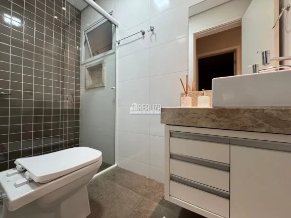 Imagem Apartamento de 2 dormitórios no Edifício Patagônia II, no bairro Jardim Novo Horizonte - Uberaba