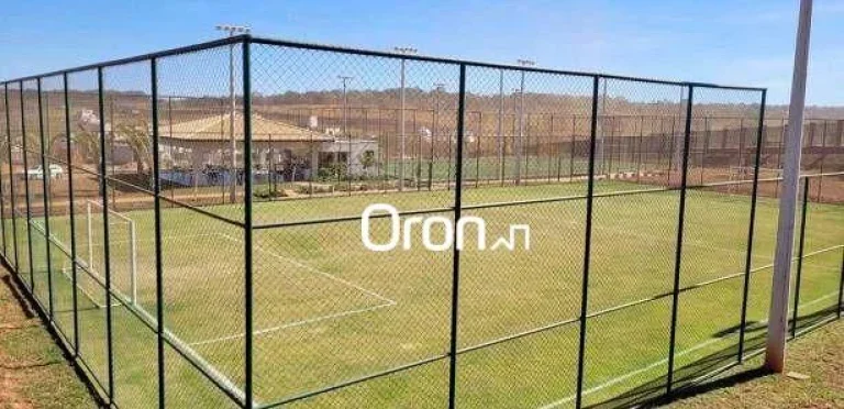 Imagem Terreno à venda, 273 m² por R$ 250.000,00 - Jardins Capri - Senador Canedo/GO