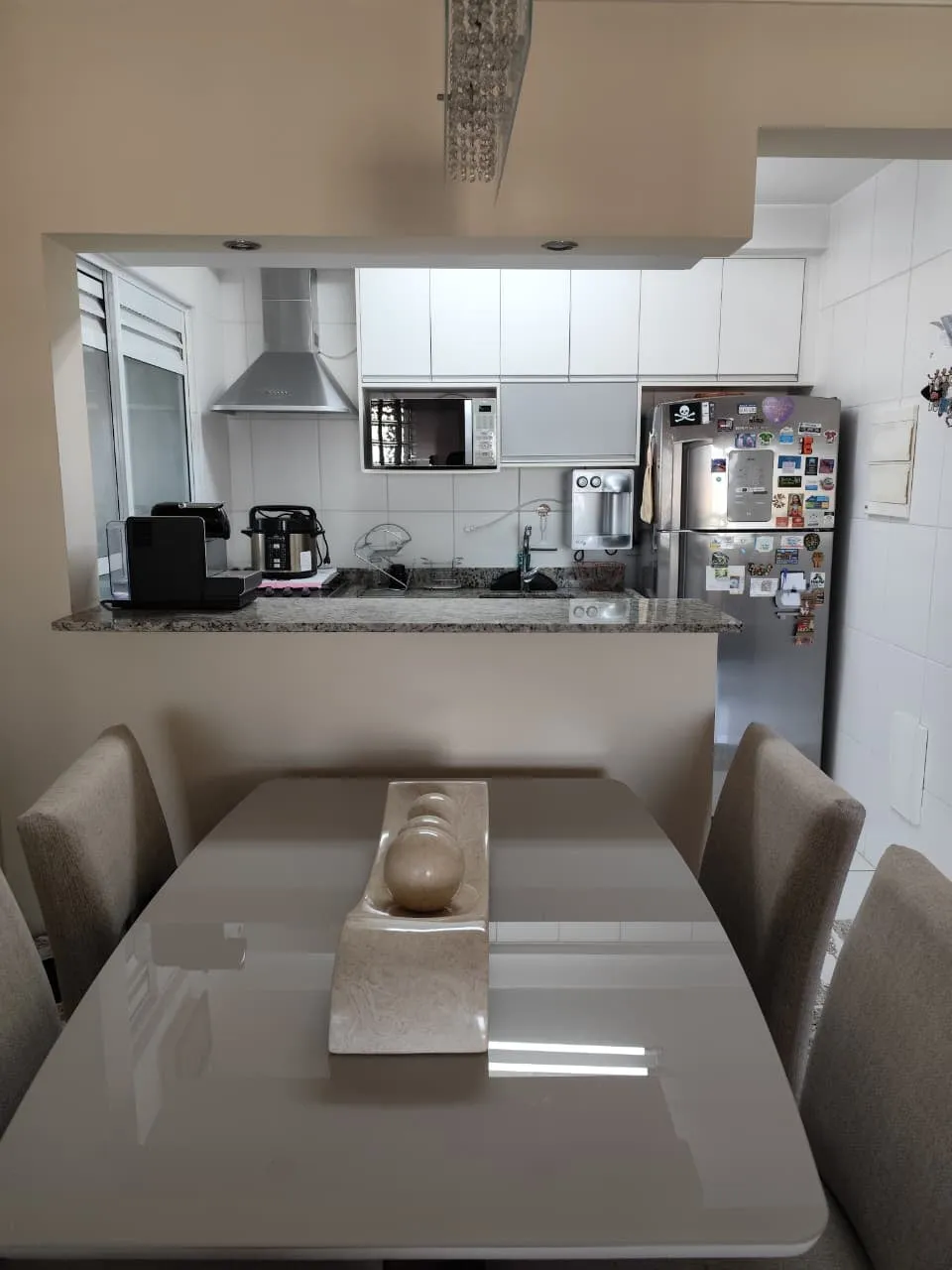 Imagem Apartamento à Venda no Ecolife, 2 suítes, 77m², 2 vagas, Campestre, Santo André/SP
