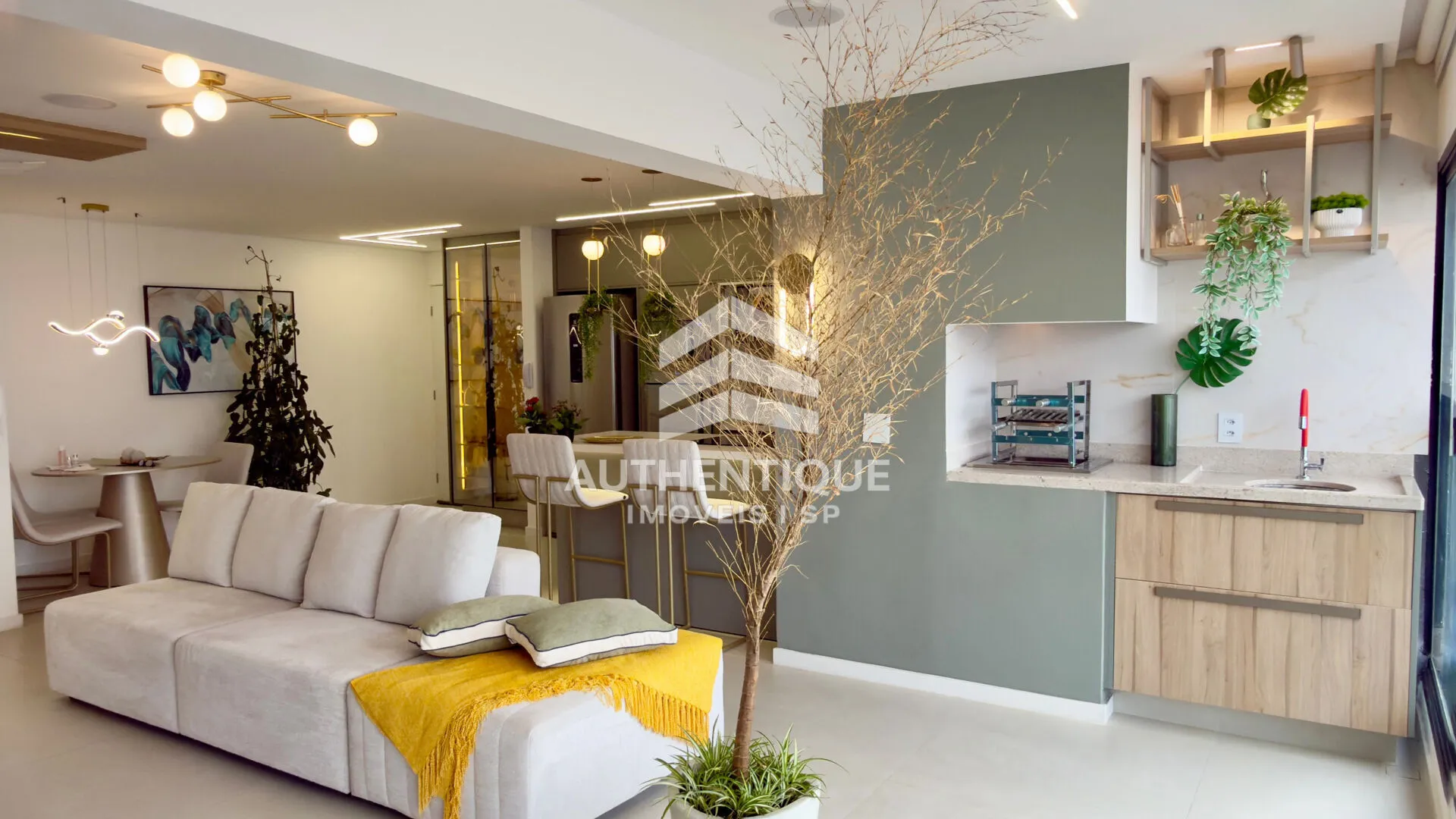 Imagem HAUS MITRE BROOKLIN - Apartamento no bairro Brooklin à venda