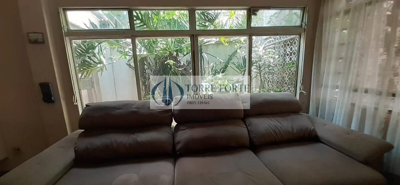 Imagem Casa térrea, 300m2 , Tatuapé, 4 dormitório , quintal com jardim