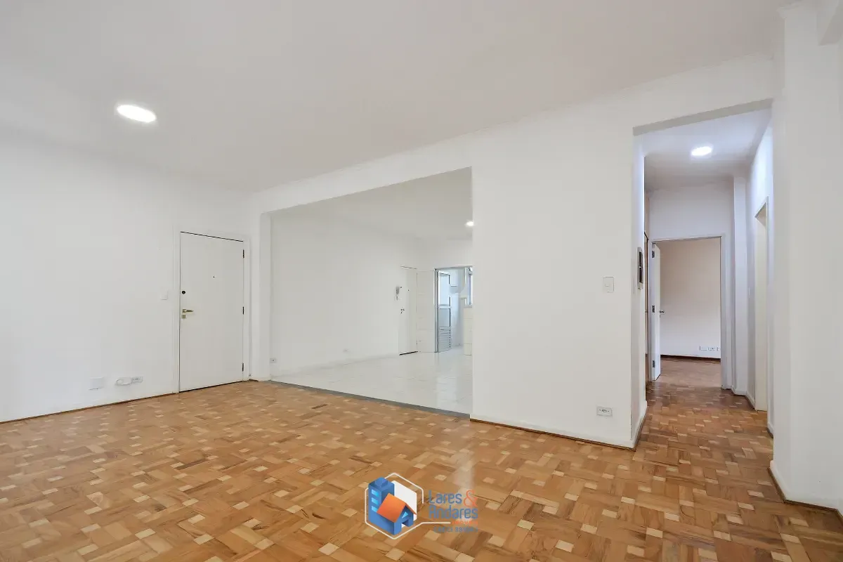 Imagem Apartamento para venda em Cerqueira César com 2 quartos, sendo 1 suíte, 116m²