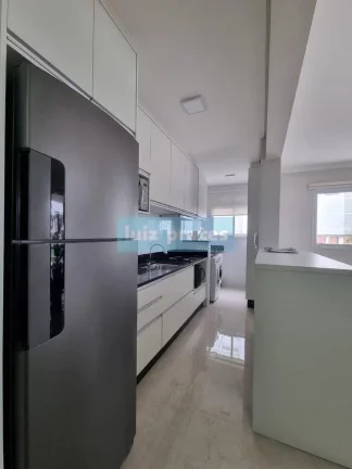 Imagem Lindo apartamento mobiliado no bairro ingleses, Florianópolis. Apartamento novo