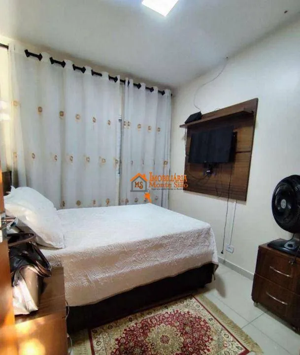 Imagem Sobrado com 2 dormitórios à venda, 140 m² por R$ 500.000,00 - Inocoop - Guarulhos/SP