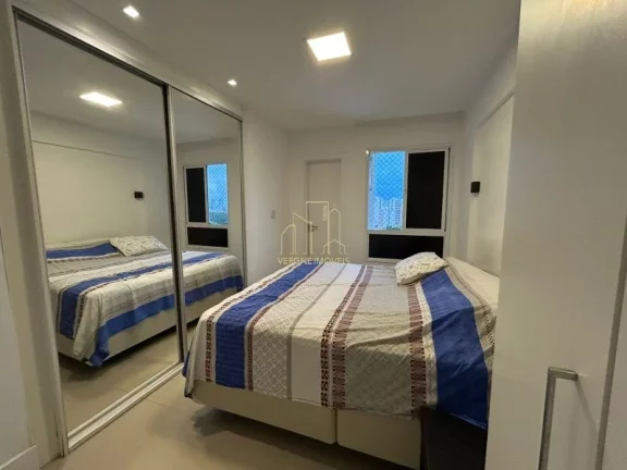 Imagem Apartamento Reformado com 2 quartos e 4 Vagas de garagem à Venda no Imbuí ? Salvador