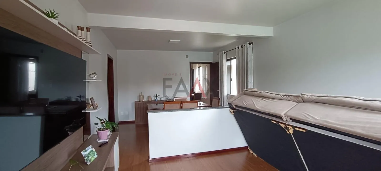 Imagem Casa com 3 dormitórios à venda, SANTA CRUZ, GUARAPUAVA - PR