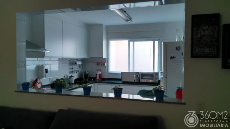 Imagem Cobertura Triplex para Venda em Santo André / SP no bairro Vila Valparaíso