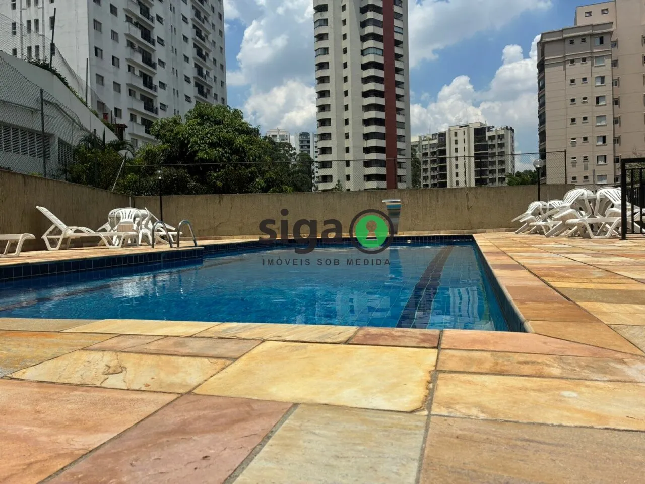 Imagem VENDE na Vila Andrade Apartamento com 2 dormitórios, lazer completo e 1 vaga