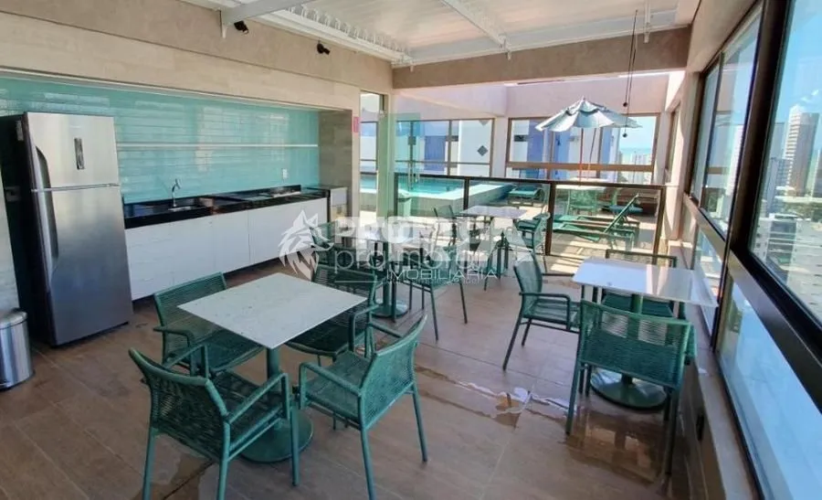 Imagem Flat à venda em Boa Viagem | 26 m²