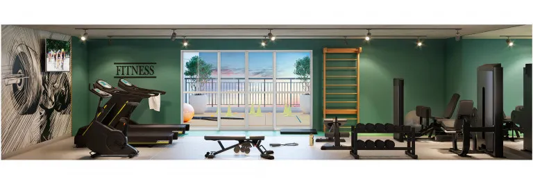 Imagem Apartamento com 2 Quartos à Venda, 45 m² em Vila Lídia - Campinas