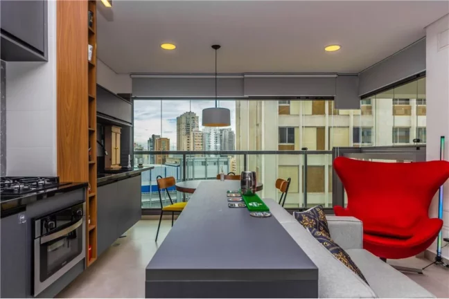 Imagem STUDIO RESIDENCIAL em São Paulo - SP, Vila Mariana