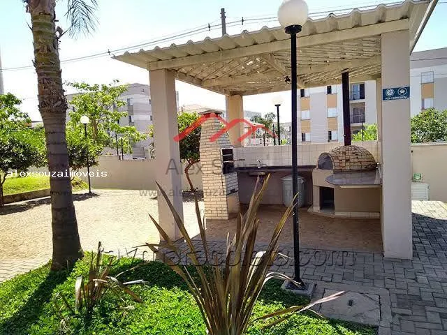 Imagem Apartamento para Venda em Sumaré, Jardim Recanto dos Sonhos, 2 dormitórios, 1 banheiro, 1 vaga