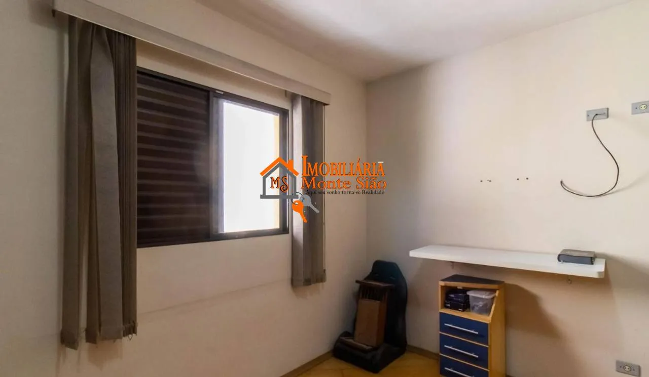 Imagem Sobrado com 4 dormitórios à venda, 135 m² por R$ 750.000 - Ponte Grande - Guarulhos/SP