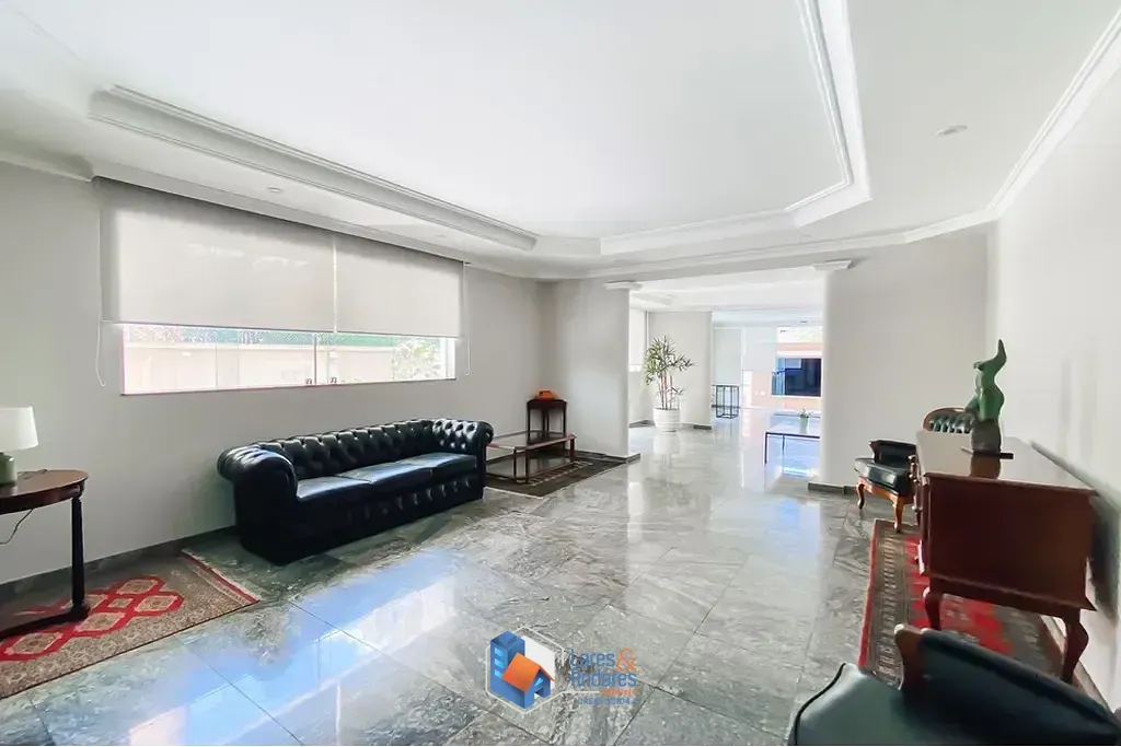 Imagem Apartamento à venda 3 Quartos 1 Suite 2 Vagas 155.12M² Vila Pompéia São Paulo - SP