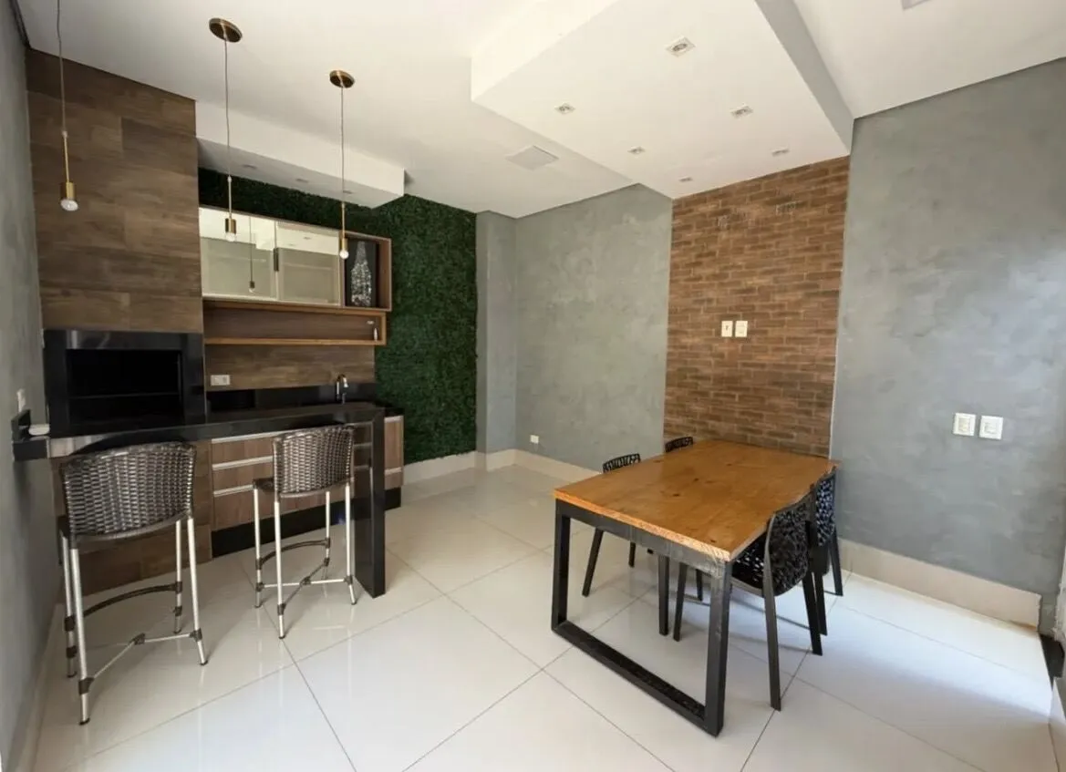 Imagem Apartamento Condomínio Villagio D Itália Bairro Santa Cruz