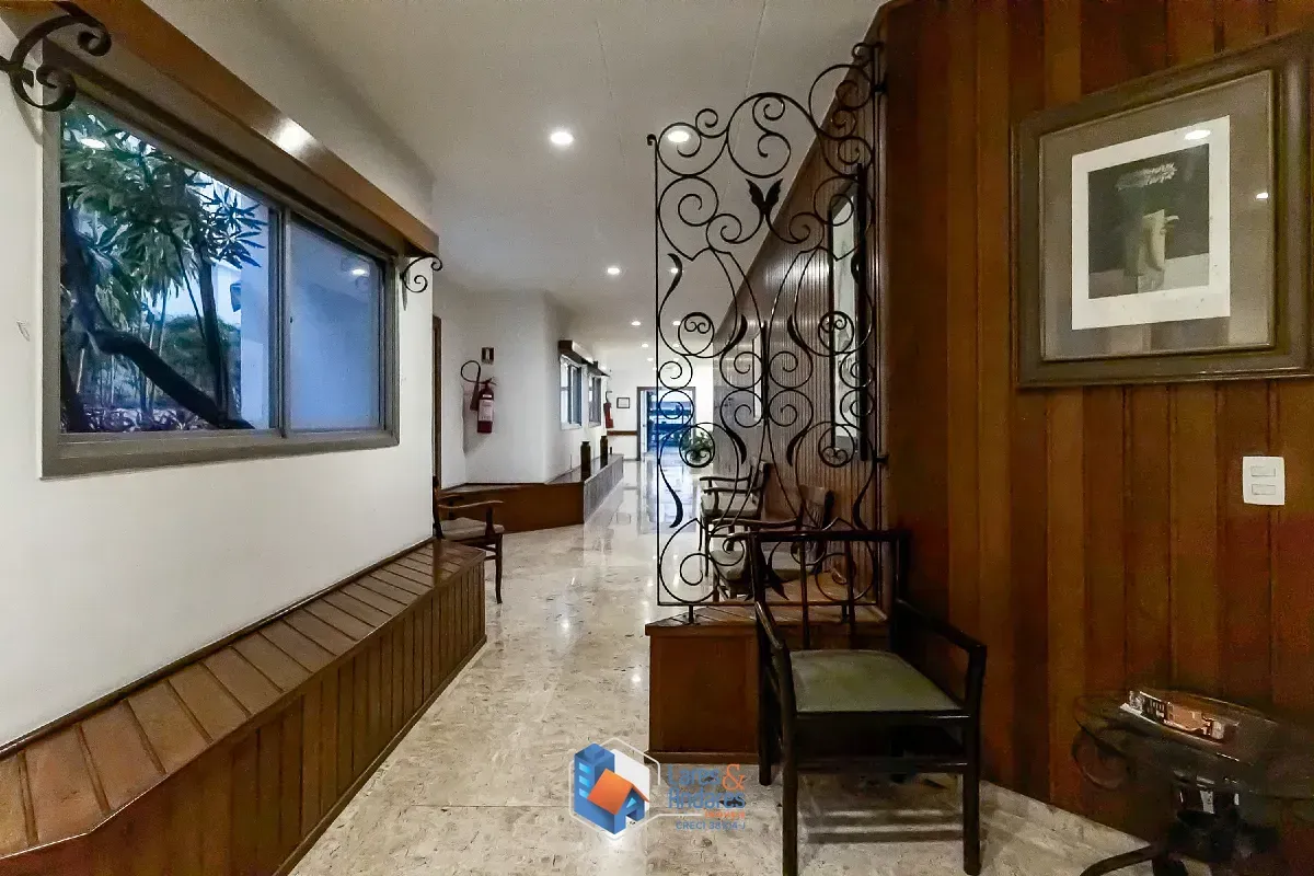 Imagem Cobertura para venda em Higienópolis com 2 quartos, sendo 1 suíte, 134m²